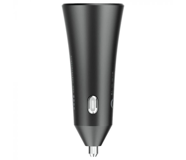 Xiaomi Mi 37W Dual-Port Car Charger - 590977 - zdjęcie 2